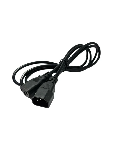 POWER KABLO 1.5MT ERKEK - DİŞİ - 3