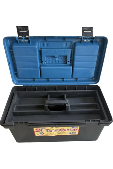 21 TAKIM ÇANTASI TOOL BAG - Resim 2