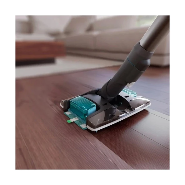 Philips XC8057/01 8000 Serisi Kablosuz Dikey Elektrikli Süpürge - 5