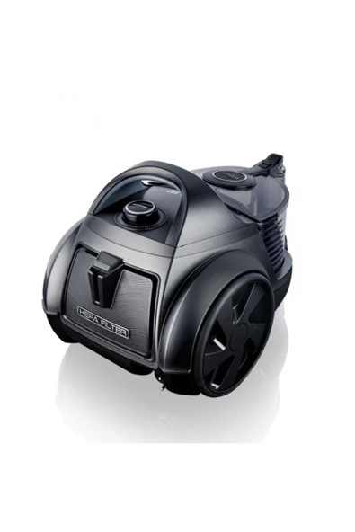 Arnica Mila ET14440 750 W Antrasit Toz Torbasız Süpürge - 5
