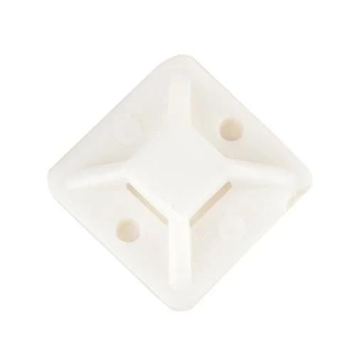 KABLO BAĞI TUTUCU KÜÇÜK 19X19mm ÇETSAN 100 LÜK POŞET