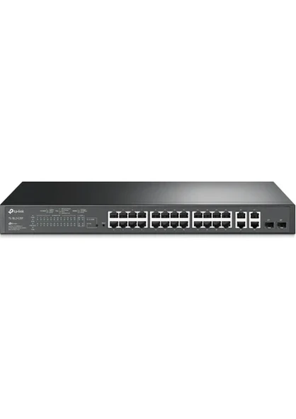 TP-Link TL-SL2428P 24 Port 10/100/1000 Mbps Gigabit Switch