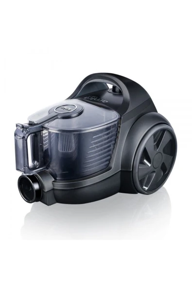 Arnica Mila ET14440 750 W Antrasit Toz Torbasız Süpürge - 3