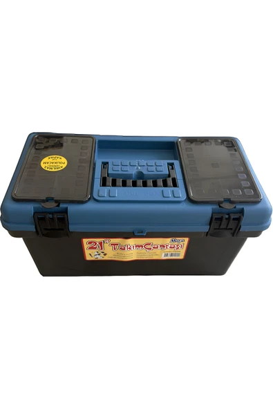 21 TAKIM ÇANTASI TOOL BAG - Resim 4