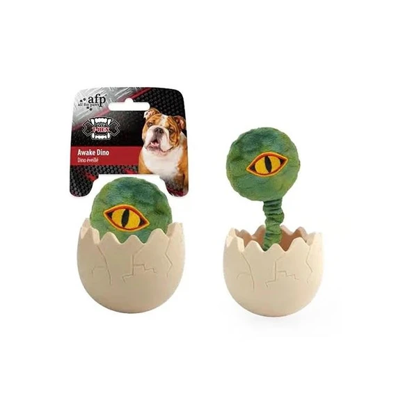 AFP My Trex Yumurtadan Çıkan Dinazor 8x8x10,3 cm - 2