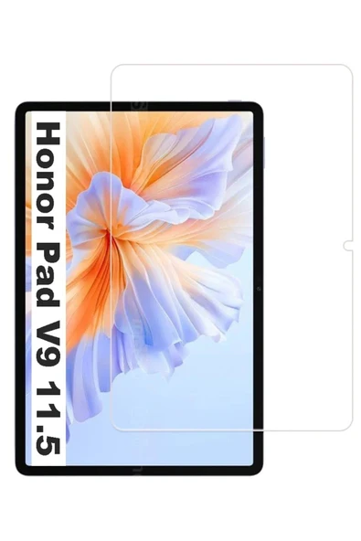 Honor Pad V9 11.5 Inç Nano Kırılmaz Ekran Koruyucu Şeffaf Esnek Cam Tam Uyumlu ürün görseli 1