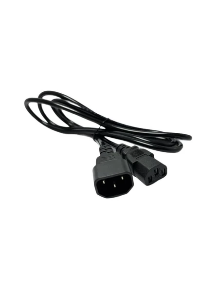 POWER KABLO 1.5MT ERKEK - DİŞİ