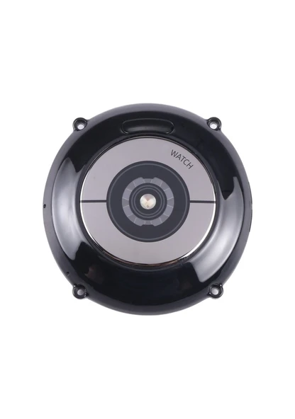 Cbtx Kalp Atış Hızı Sensörü + Kablosuz Şarj Modülü Ile Arka Kapak Samsung Uyumlu Galaxy Watch 3 41mm Sm-r850 Siyah - 8