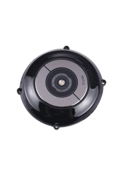 Cbtx Kalp Atış Hızı Sensörü + Kablosuz Şarj Modülü Ile Arka Kapak Samsung Uyumlu Galaxy Watch 3 41mm Sm-r850 Siyah - 3