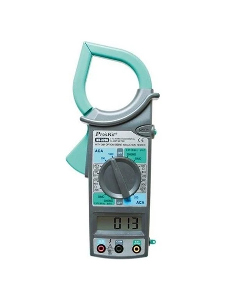 PROSKİT MT-3266 PENSAMPERMETRE