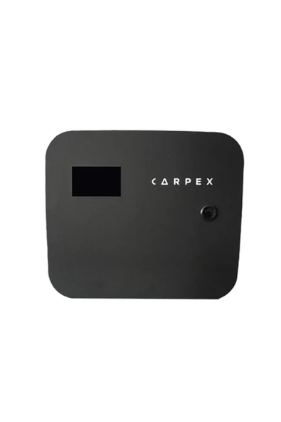 Carpex A1 Pro 900 Geniş Alan Koku Makinesi Siyah