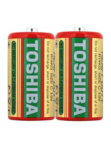 TOSHIBA ORTA PİL 2 Lİ KART ASKILI - 2