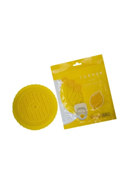 Carpex Pisuvar Koku Giderici Süzgeci Limon - Resim 2