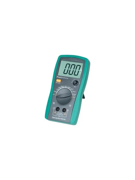 PROSKİT MT-5110 DİGİTAL KAPASİTEMETRE