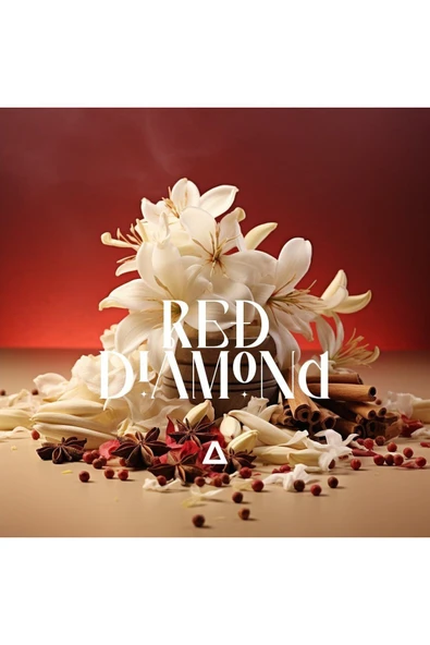 Carpex Red Diamonds Micro Koku Kartuşu 50 ML - 3