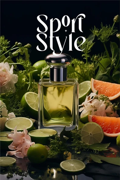 Carpex Sports Style A1 Koku Kartuşu 200 ml Classic Seri - Resim 4