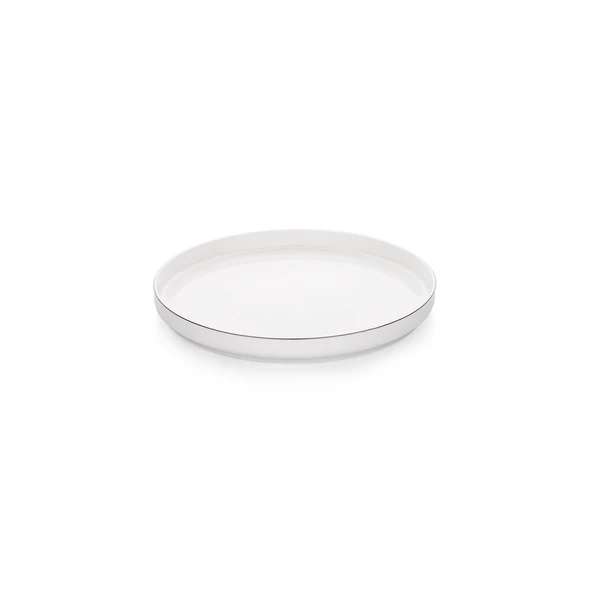 Schafer Superfine Bone Lumiere Yemek Takımı 56 Parça-Platin - 7