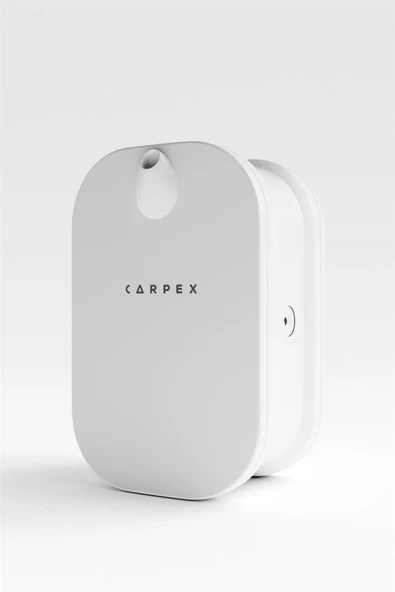 Carpex Maxx Pro600 Koku Makinesi Beyaz ürün görseli