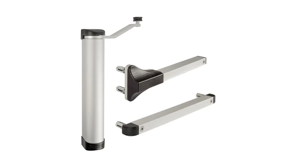 LOCINOX KOMPAKT COK YONLU KAPI KAPATICI - 1