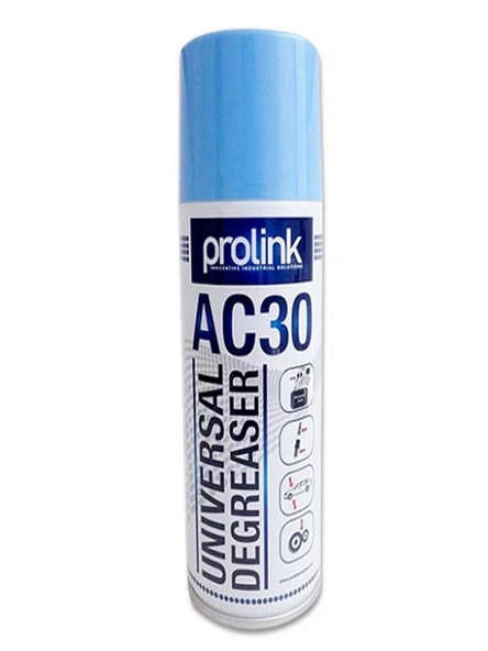 PROLİNK AC30 KONTAK SPREY YAĞSIZ  200ML
