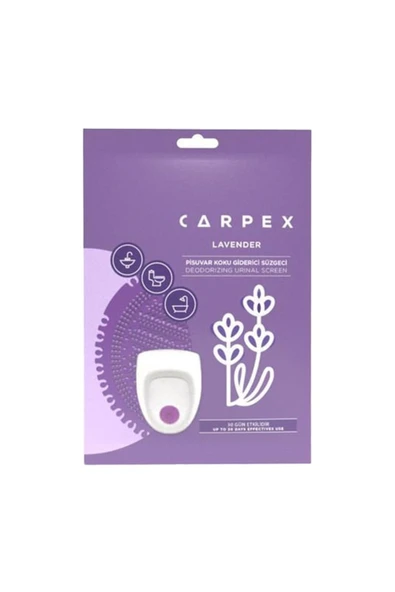 Carpex Pisuvar Koku Giderici Lavender - Resim 2