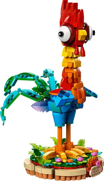 LEGO Disney 43272 Heihei - Resim 3
