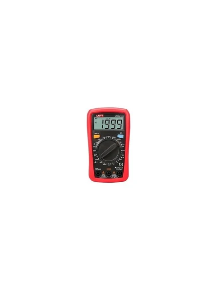 UNI-T UT33C+ DİJİTAL MULTİMETRE ÖLÇÜ ALETİ