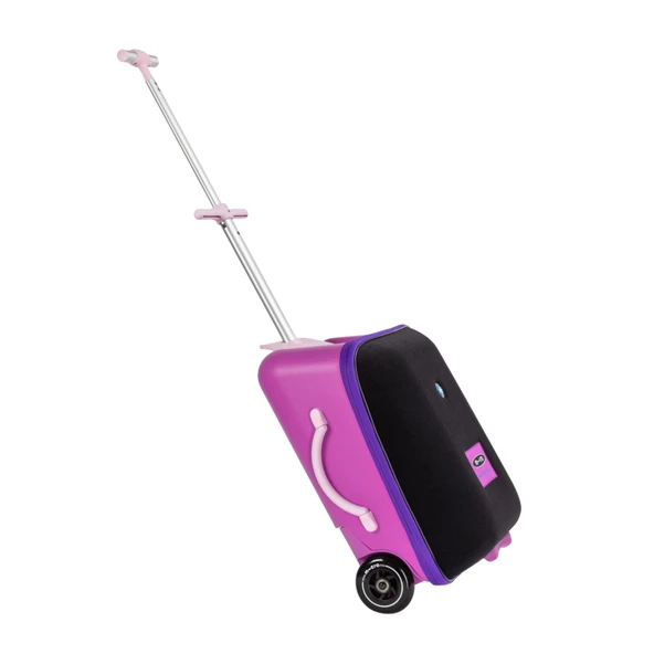 Micro Ride On Luggage Eazy Violet  Mor 1+ Yaş - Resim 10