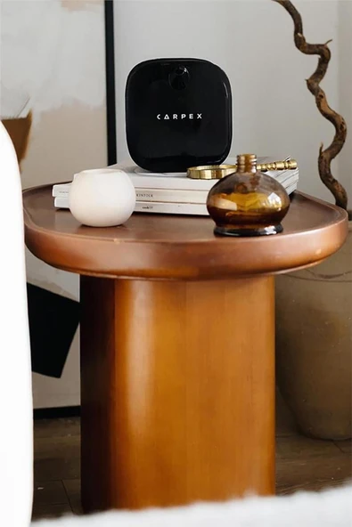 Carpex Micro Koku Makinesi Siyah Cute Kartuş