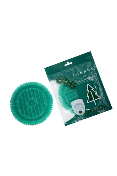 Carpex Pisuvar Koku Giderici Süzgeci Çam Kokulu - Resim 2