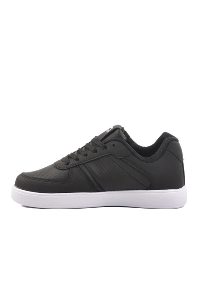 Slazenger Siyah Beyaz Unisex Spor Ayakkabı Point G - 2
