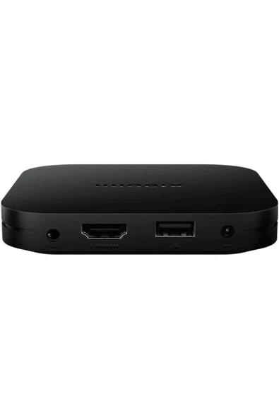 Xiaomi Mi Box S 4K Android TV Box Medya Oynatıcı (2. Nesil)