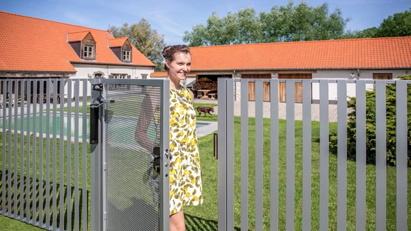 LOCINOX KOMPAKT COK YONLU KAPI KAPATICI - 2