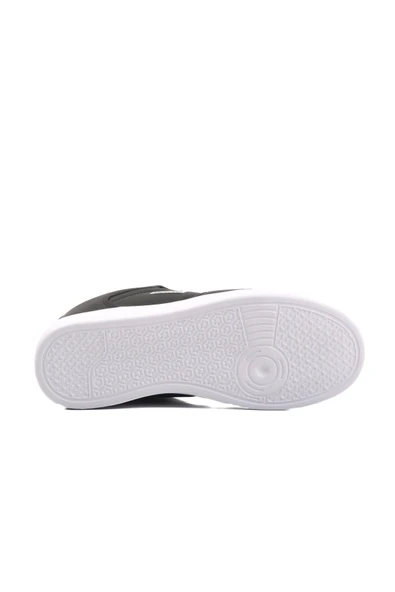 Slazenger Siyah Beyaz Unisex Spor Ayakkabı Point G - 5