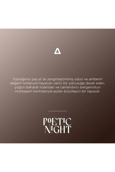 Carpex Poetic Night A1 Eco & A1 Pro 900 Koku Kartuşu 200 ml (TANIMASIZ) - 5