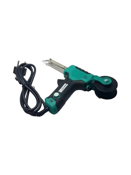 PROLİNK PJ-042 60 WATT TABANCA HAVYA ISI AYARLI EĞİK UÇ+LEHİM MAKARALI