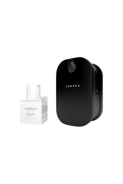 Carpex Maxx Pro 600 Koku Makinesi Siyah Cute 120 ML