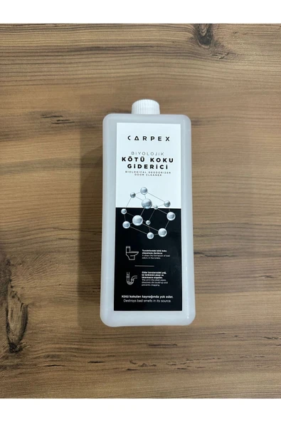 Carpex Biyolojik Kötü Koku Giderici 1 Litre