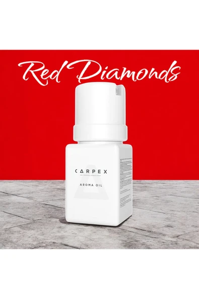 Carpex Red Diamonds Micro Koku Kartuşu 50 ML