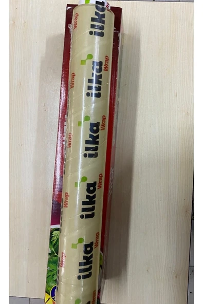 İLKA PLASTİK Wrap Strec Film 45x300 8mıc - 3