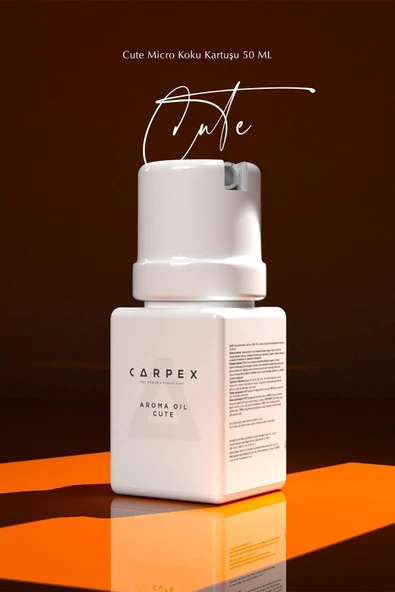 Carpex Cute Micro Koku Kartuşu 50 Ml