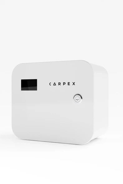 Carpex A1 Pro 900 Koku Makinesi ve Dark Sapphire A1 Koku Kartuşu 200 ML Seti - Resim 3