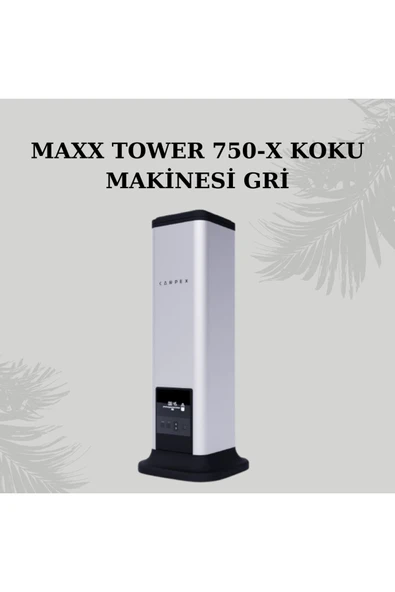 Carpex MAXX TOWER 750-X KOKU MAKİNESİ