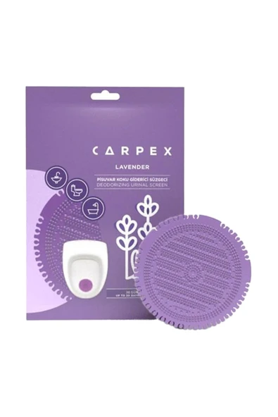 Carpex Pisuvar Koku Giderici Lavender