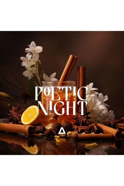 Carpex Poetic Night A1 Eco & A1 Pro 900 Koku Kartuşu 200 ml (TANIMASIZ) - 3