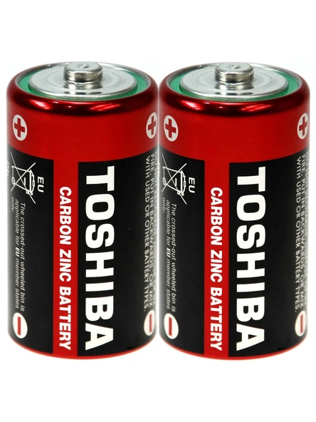 TOSHIBA BÜYÜK PİL 2 Lİ KART ASKILI