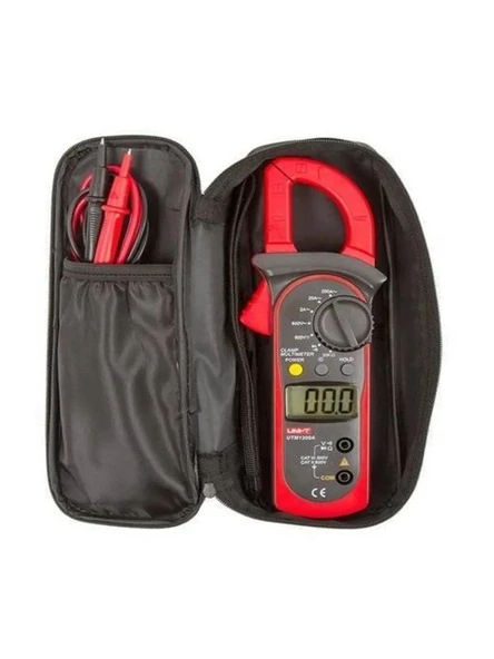 UNI-T UT200A DİJİTAL PENSAMPERMETRE ÖLÇÜ ALETİ