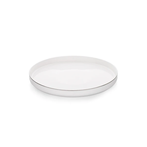 Schafer Superfine Bone Lumiere Yemek Takımı 56 Parça-Platin - 5