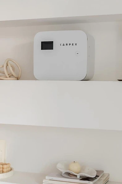 Carpex A1 Pro 900 Koku Makinesi ve Dark Sapphire A1 Koku Kartuşu 200 ML Seti - Resim 2