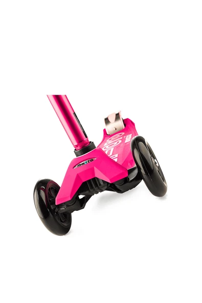 Micro Maxi Deluxe 3 Tekerlekli Scooter Pink  Pembe 5-12 Yaş - 6